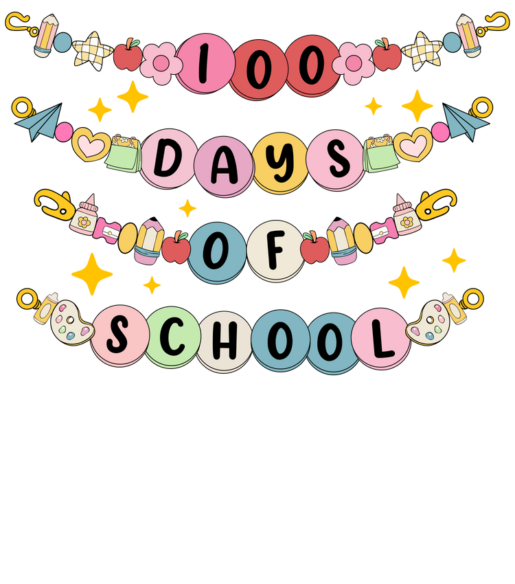 100 Days of School