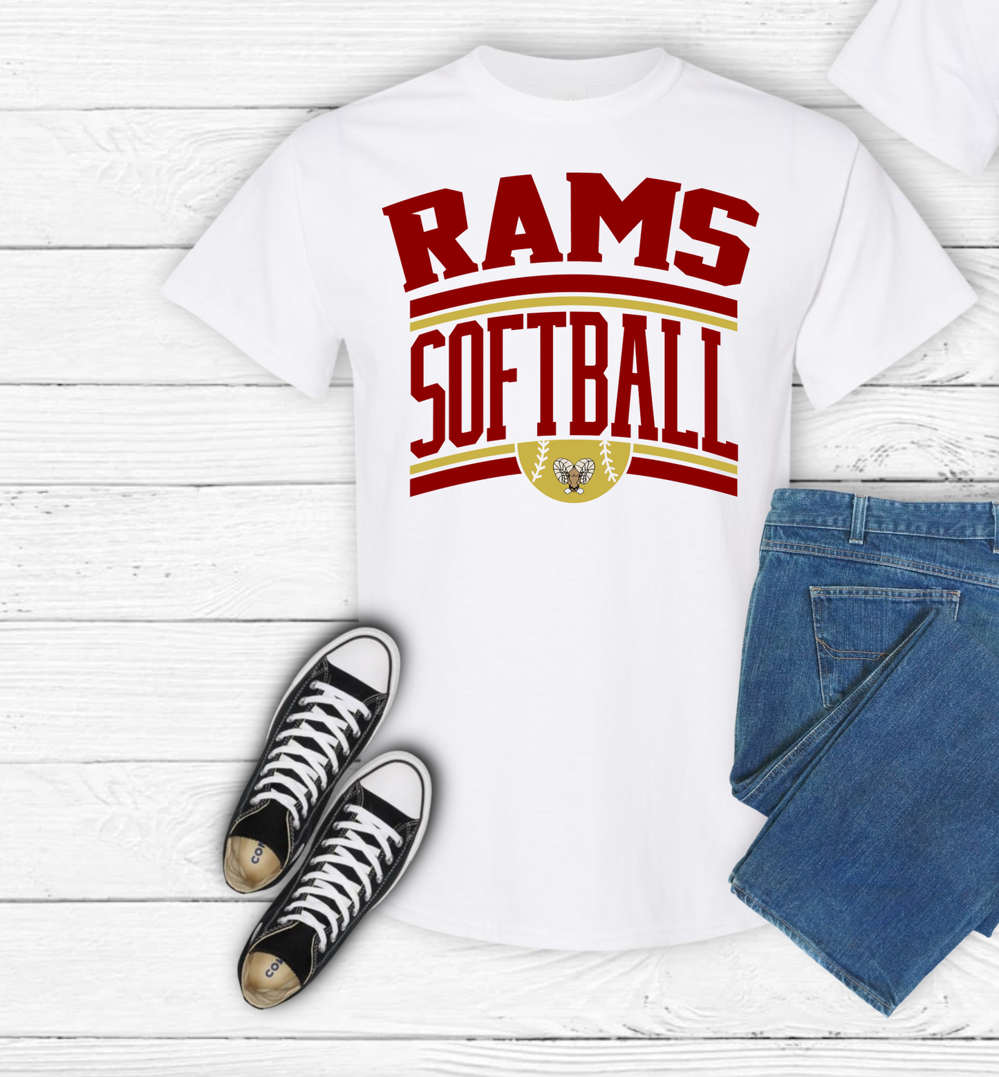 Rams Softball