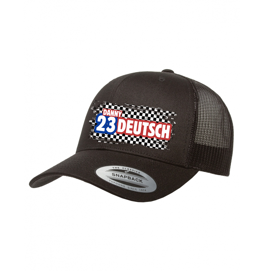 23 DEUTSCH Trucker Hat