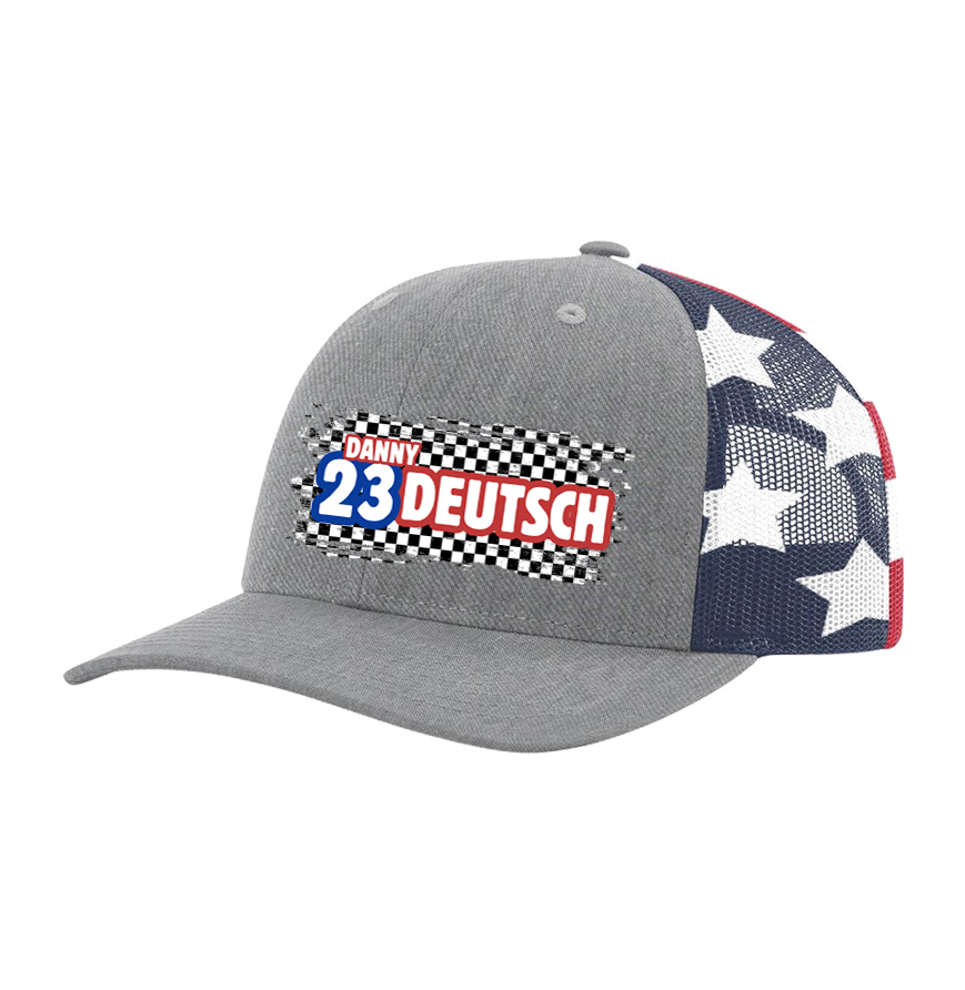 23 DEUTSCH Trucker Hat