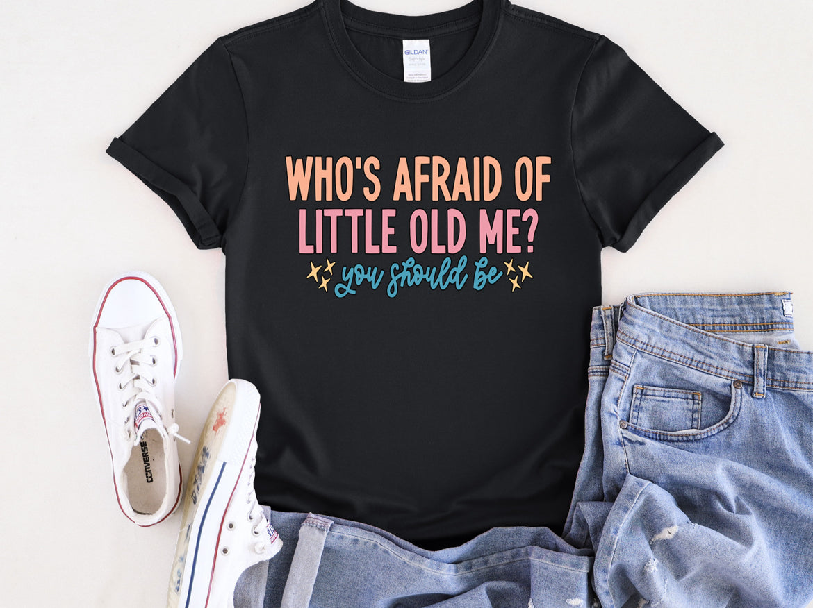 Little Old Me