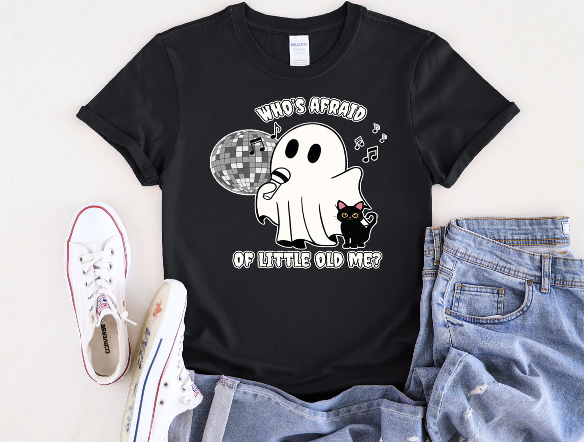 Who’s Afraid