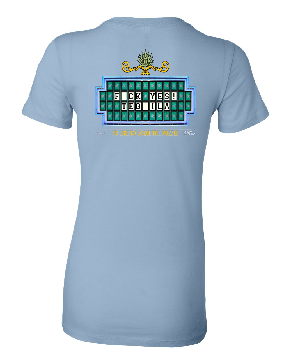 Women's Slim Fit Tee