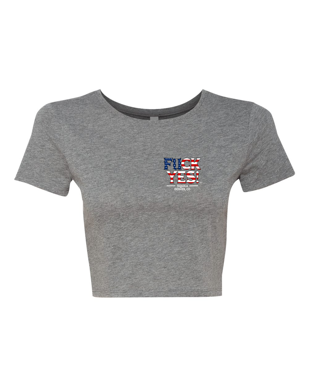 Women's Crop Tee