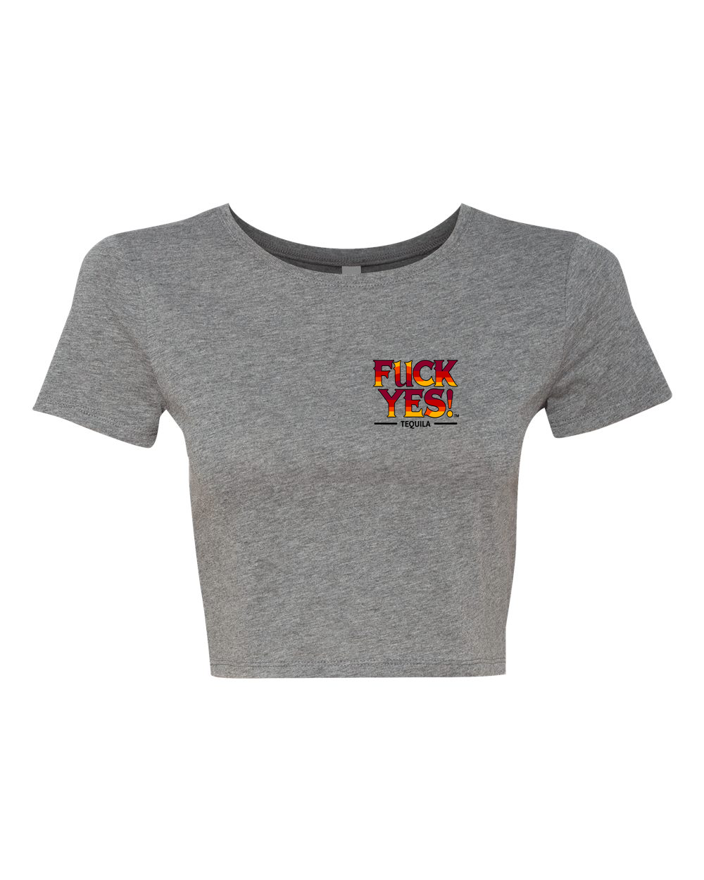 Women's Crop Tee