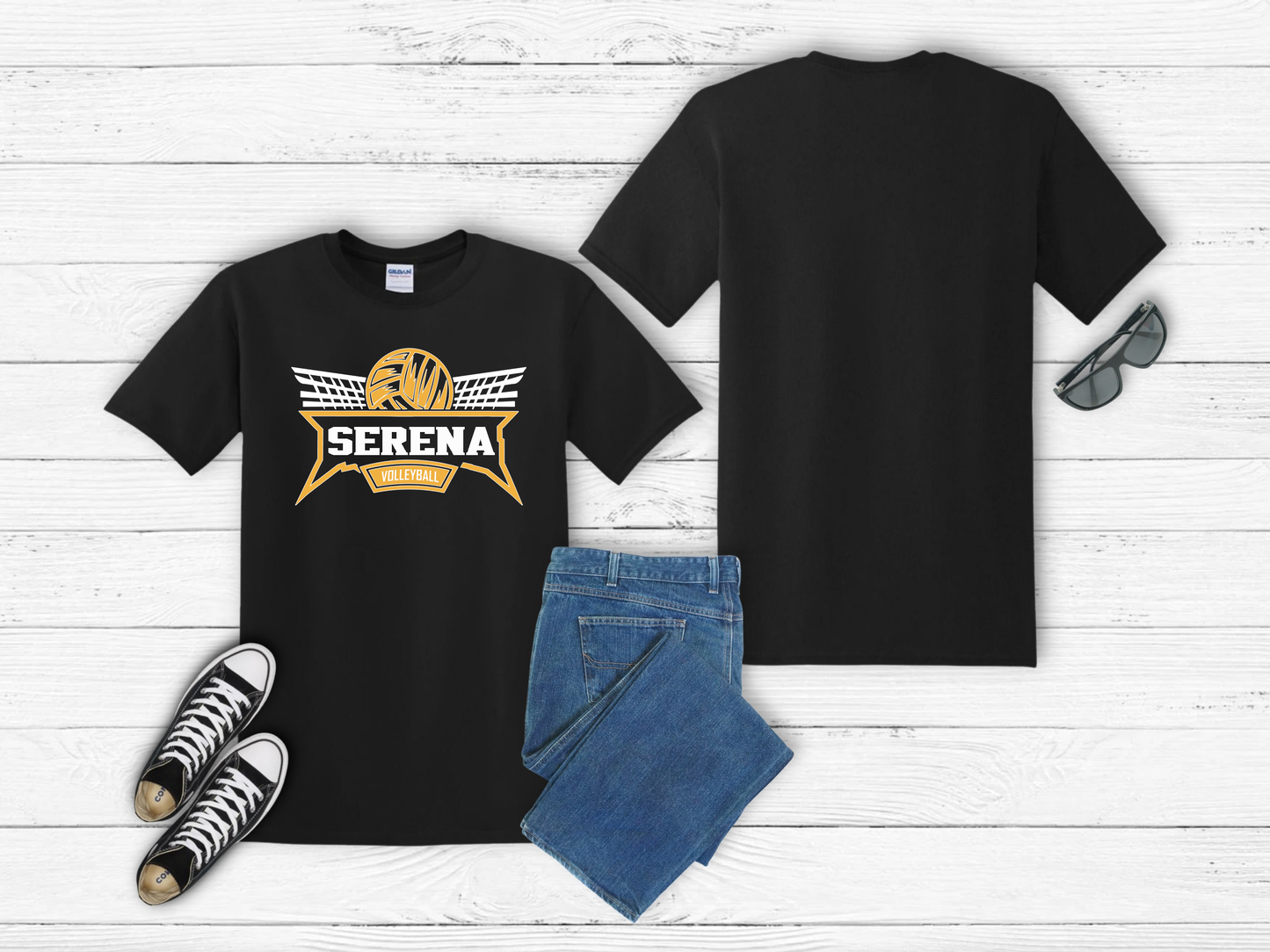 Serena Volleyball