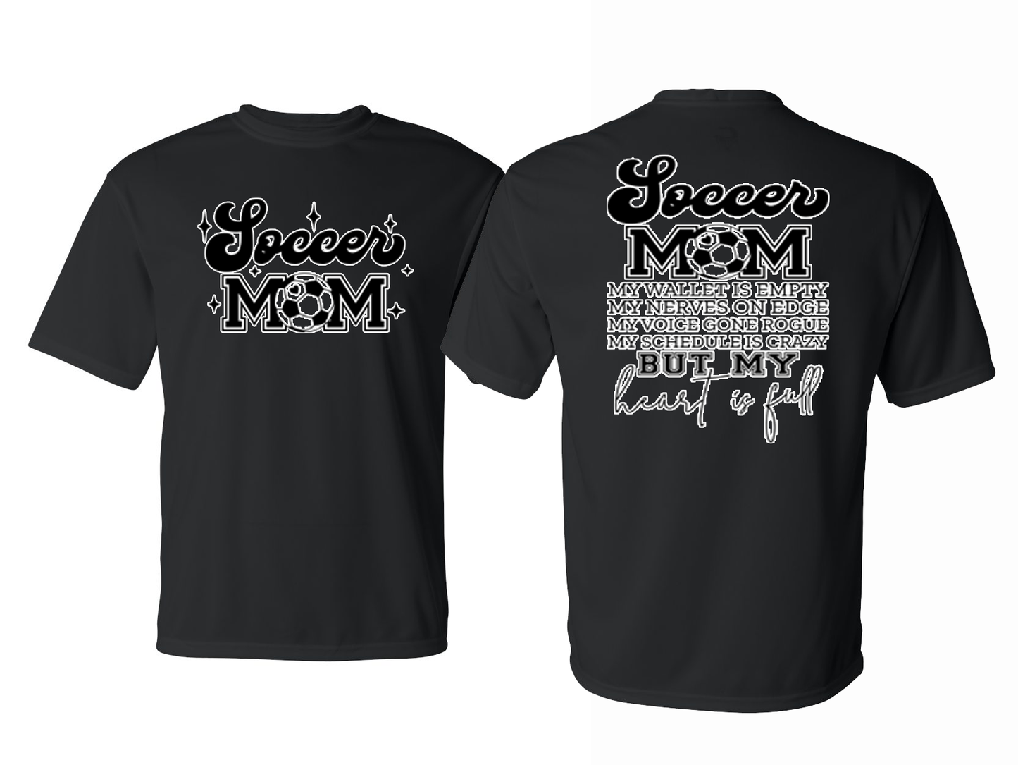 Soccer Mom