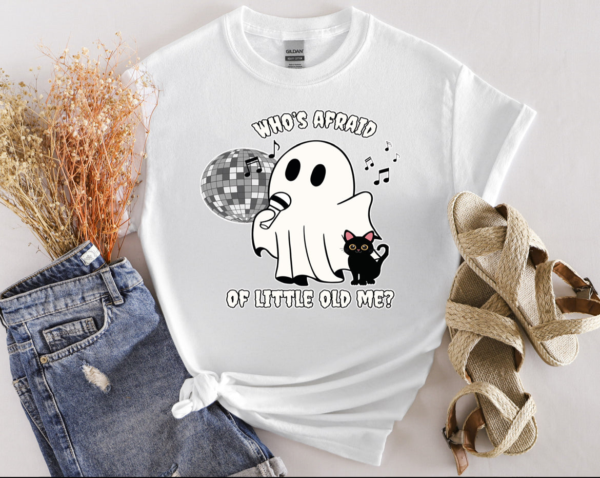 Who’s Afraid