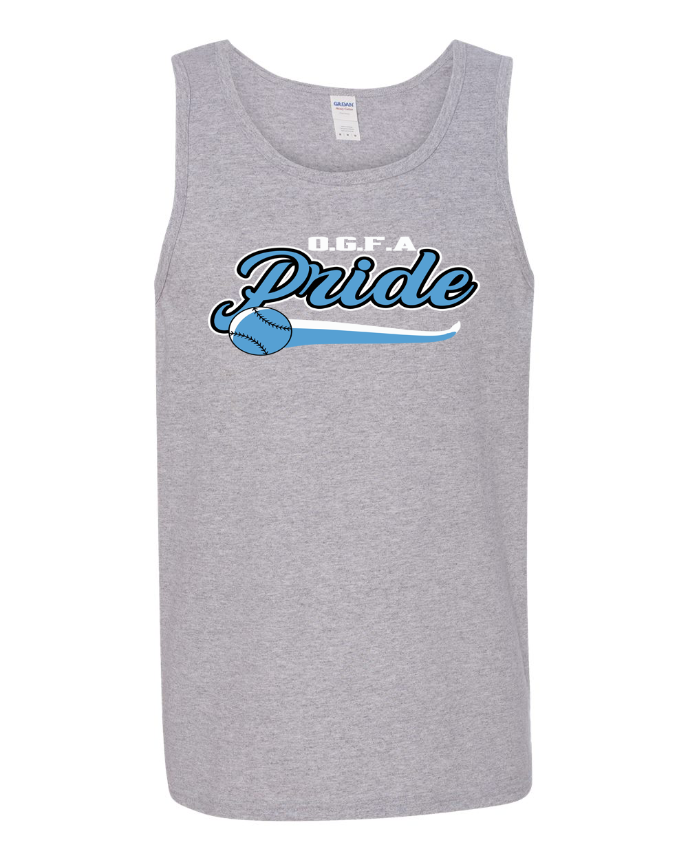 O.G.F.A Pride (Adult & Youth Tanks)