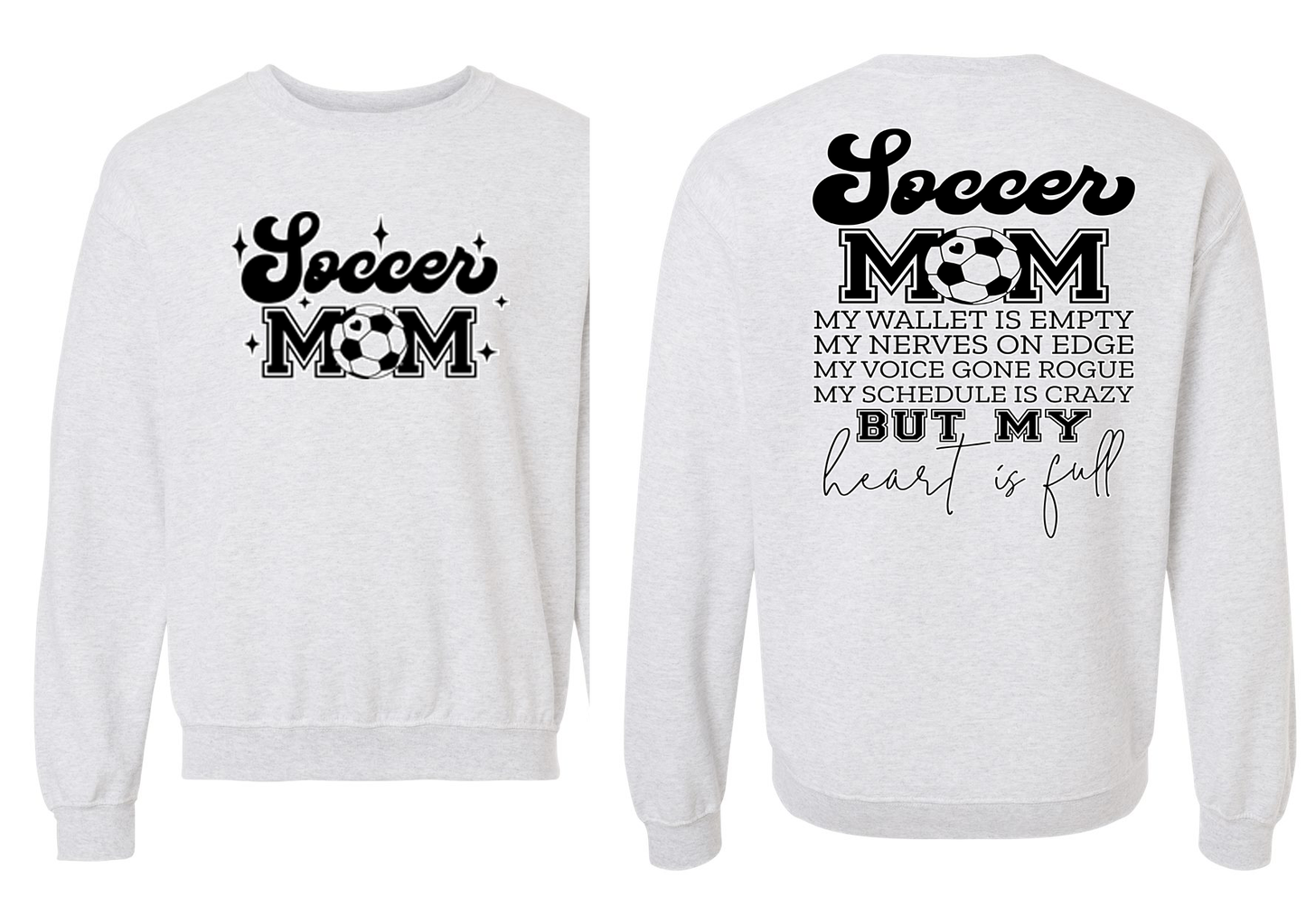 Soccer Mom