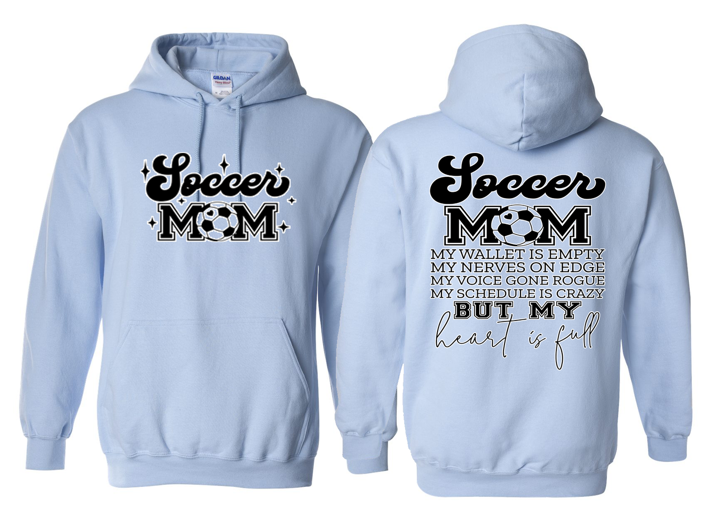 Soccer Mom