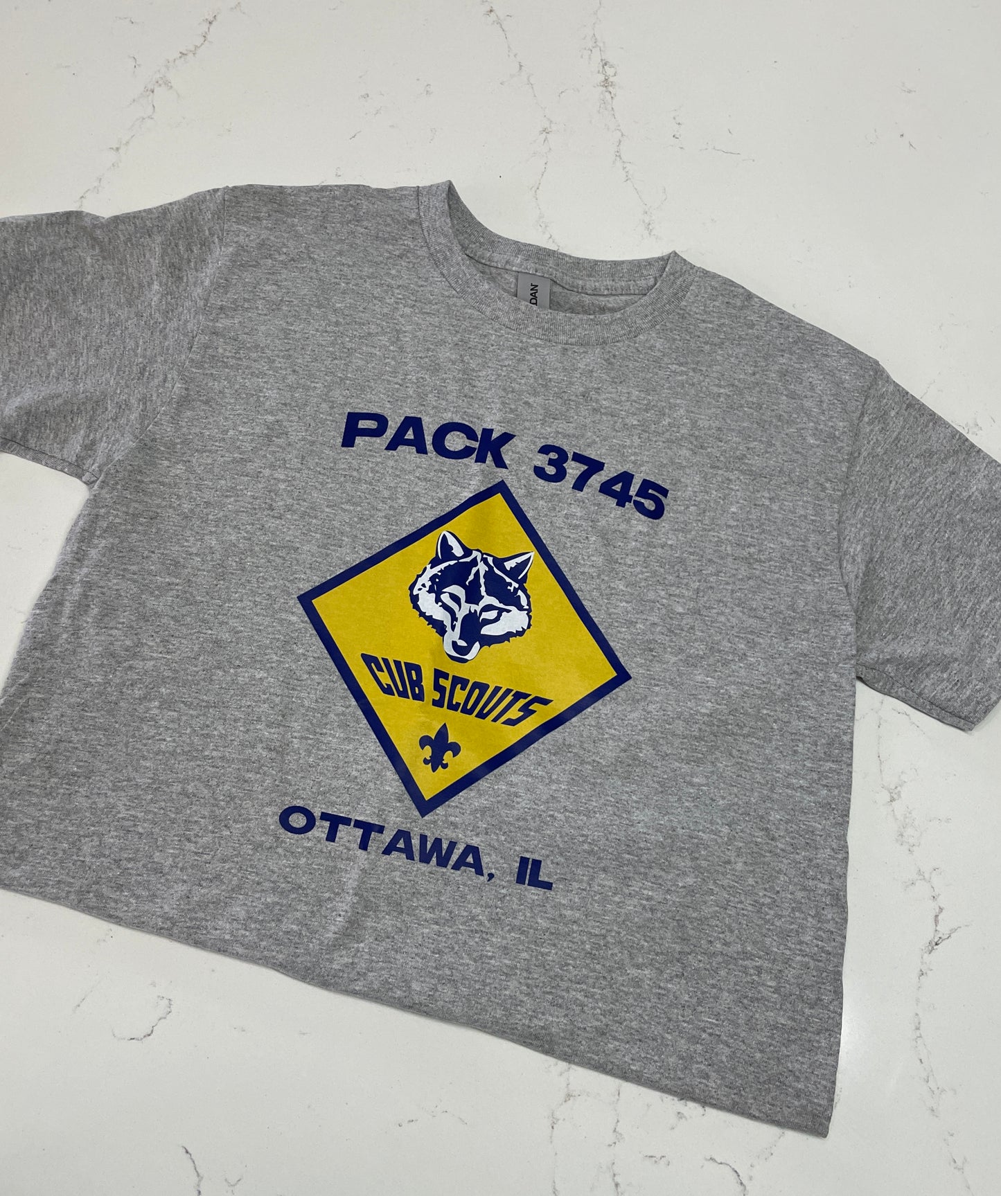 Cub Scouts pack 3745