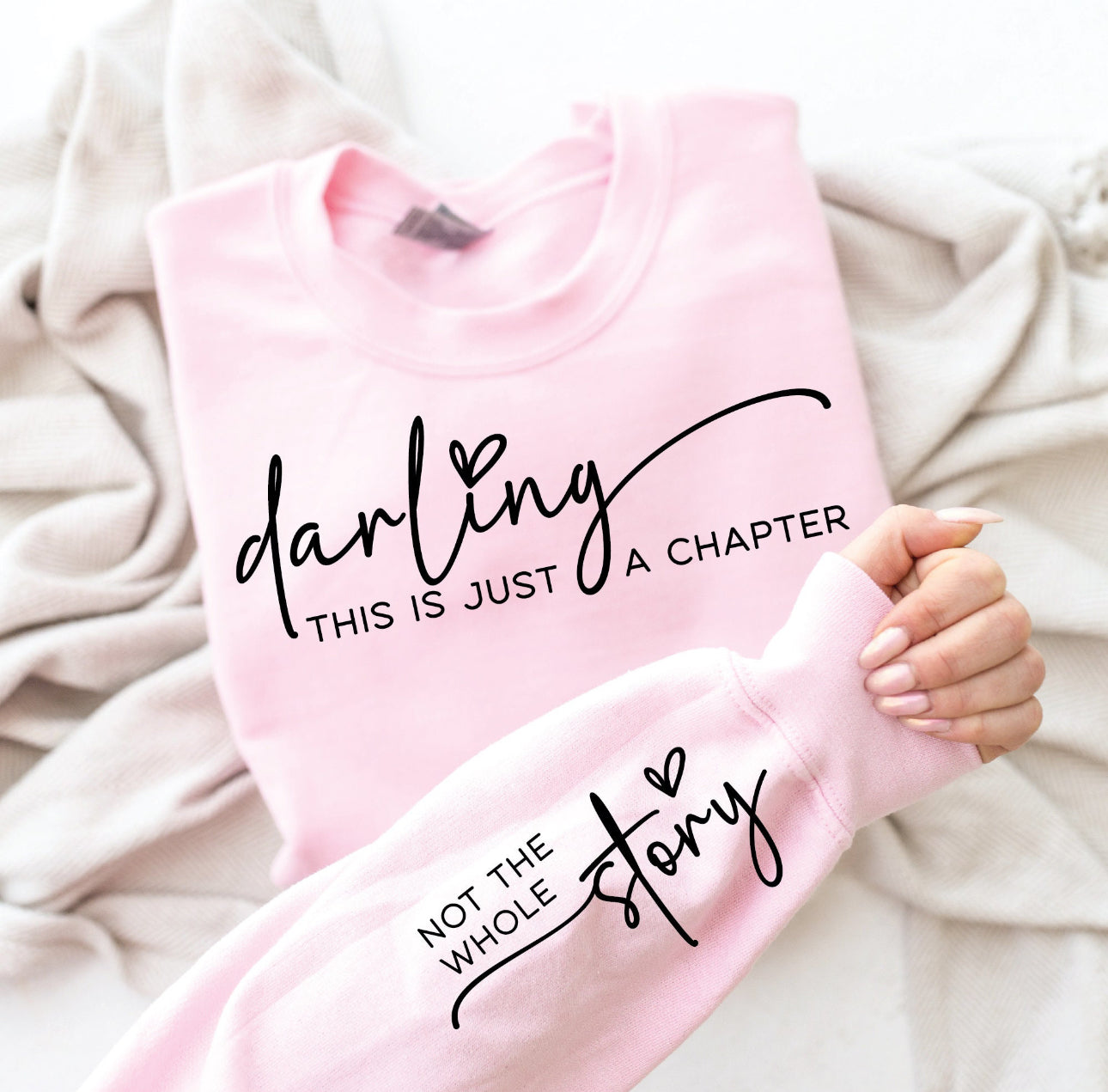 This Is Just a Chapter