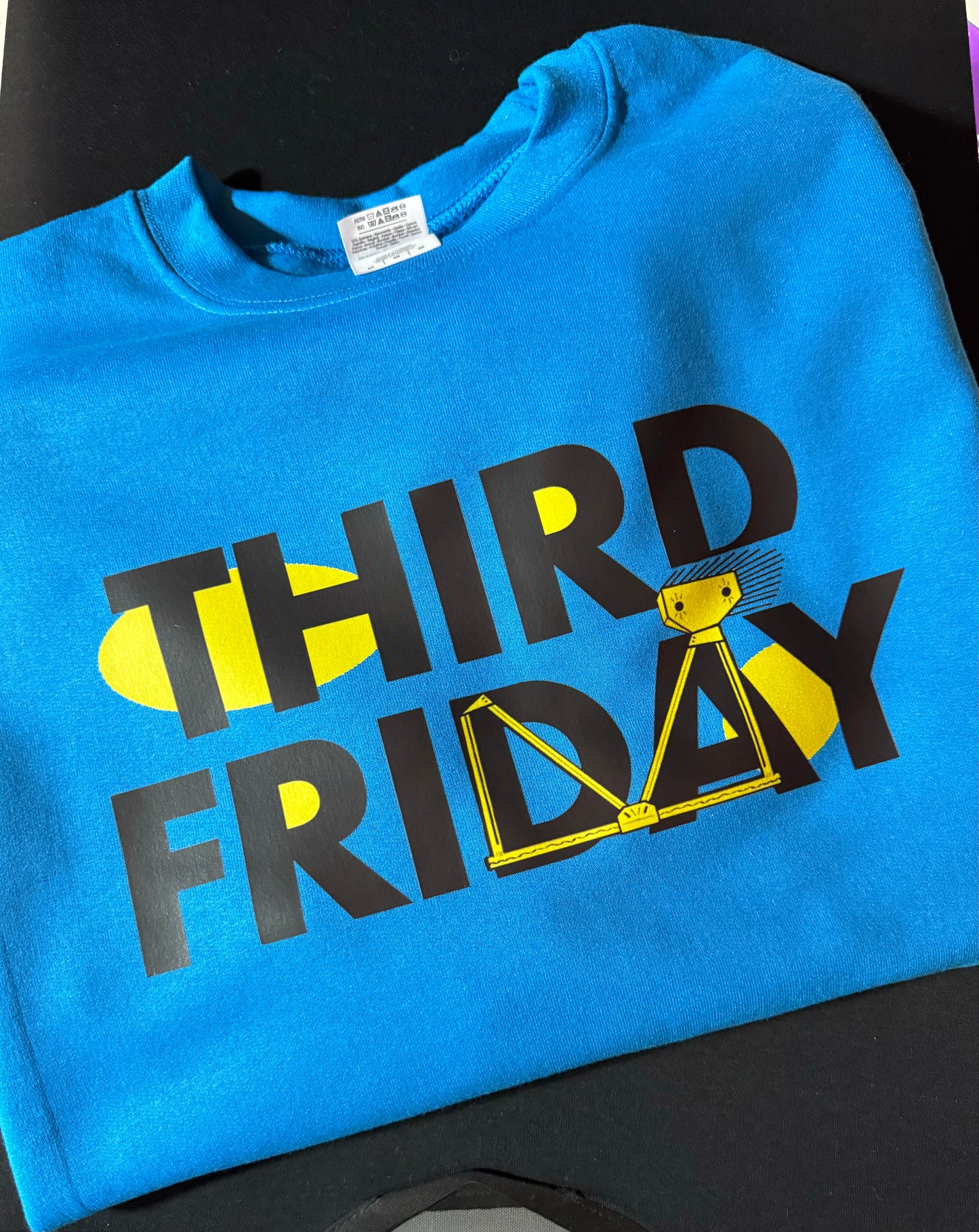 Open Space Art Gallery & Studio Third Friday