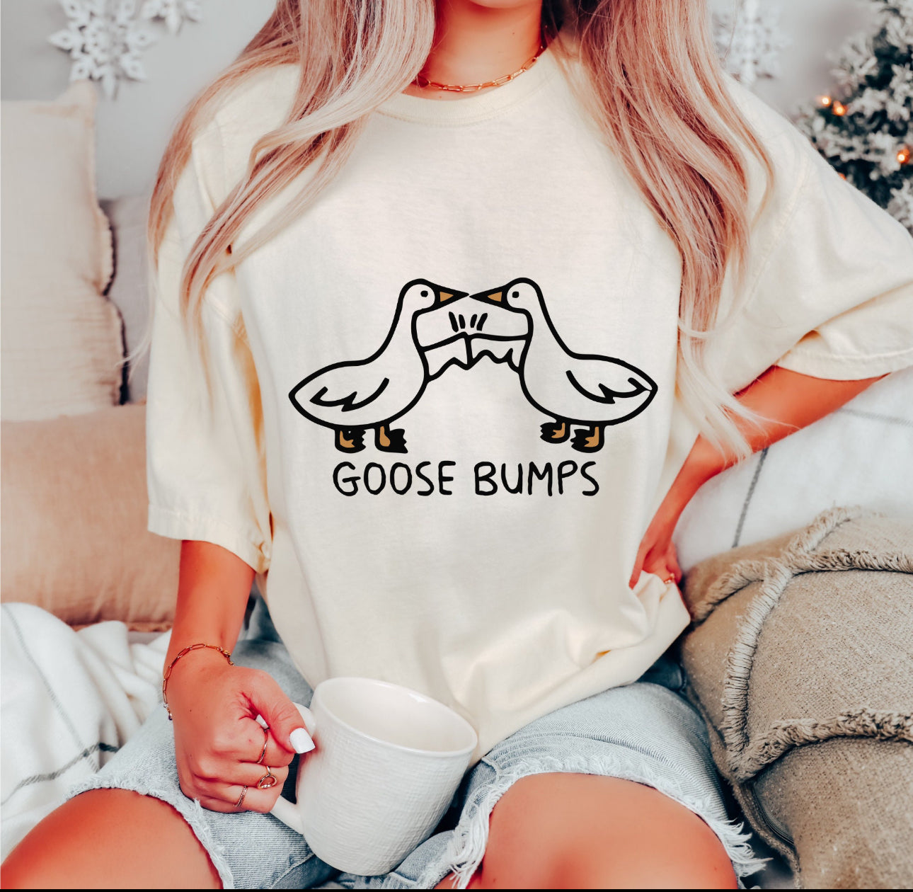 Goose Bumps