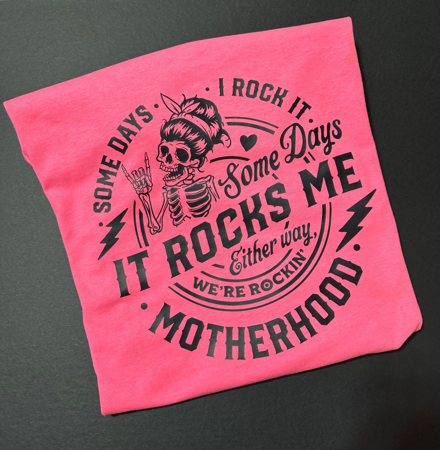 Motherhood Rocks