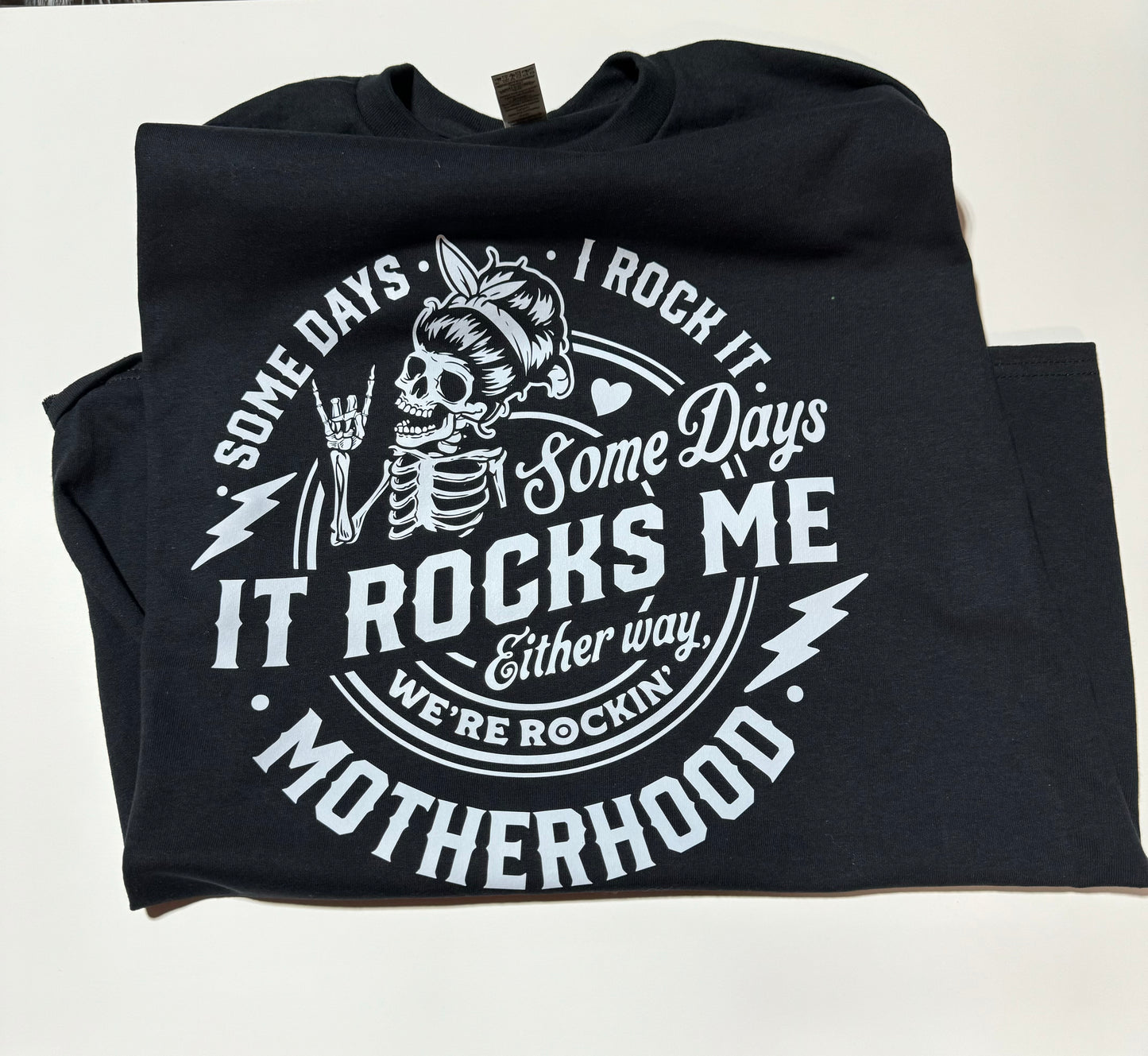 Motherhood Rocks