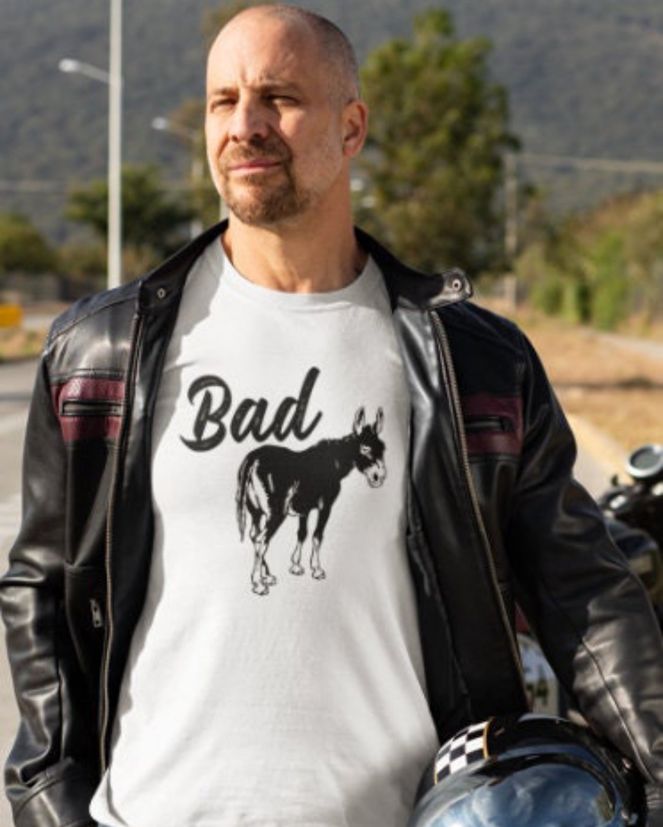 Bad A**