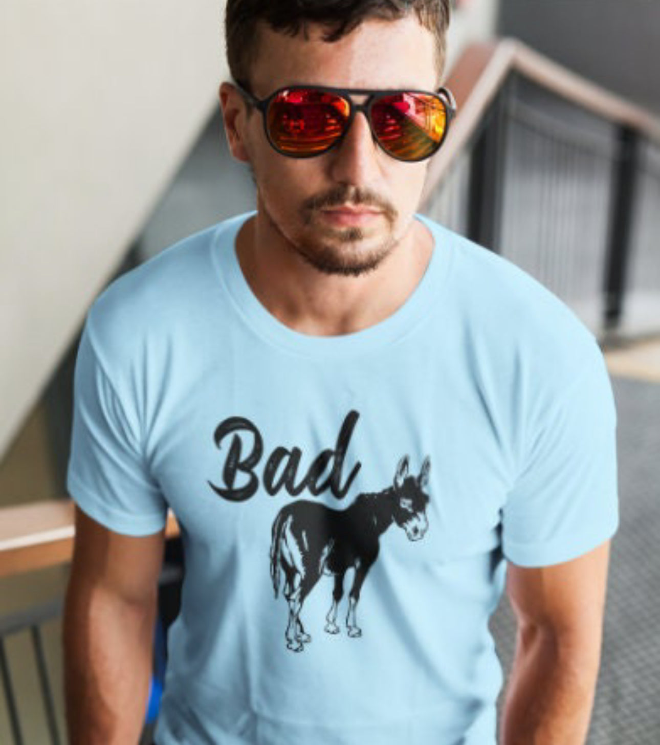 Bad A**