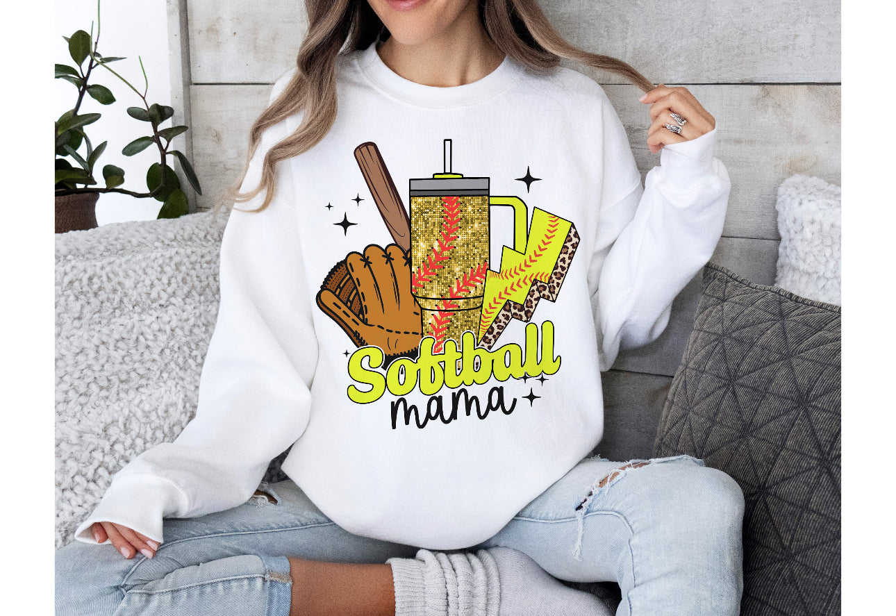 Softball Mama