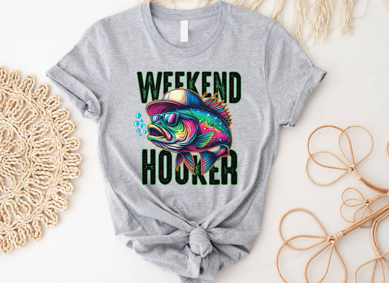 Weekend Hooker