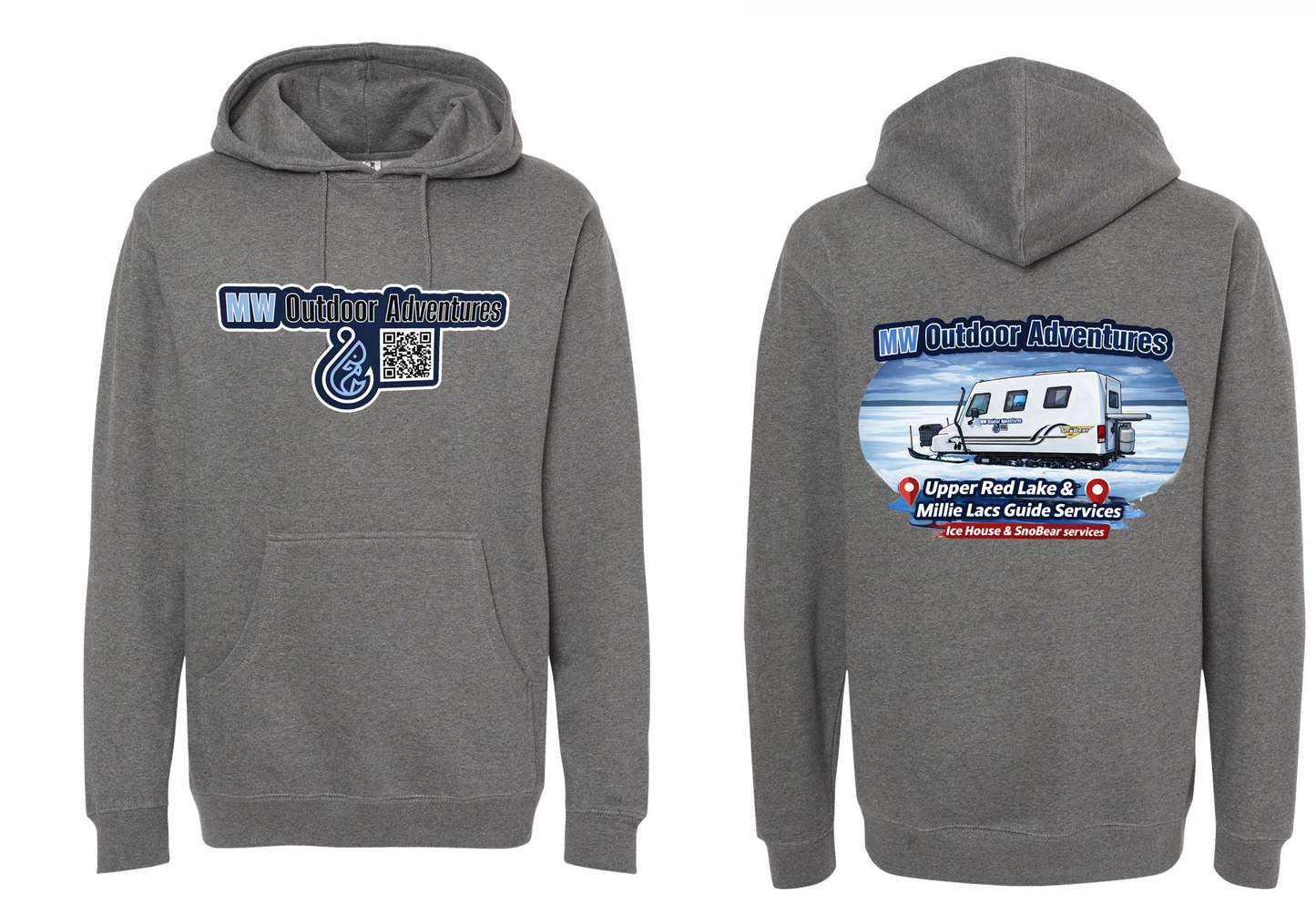 MW Outdoor Adventures Apparel