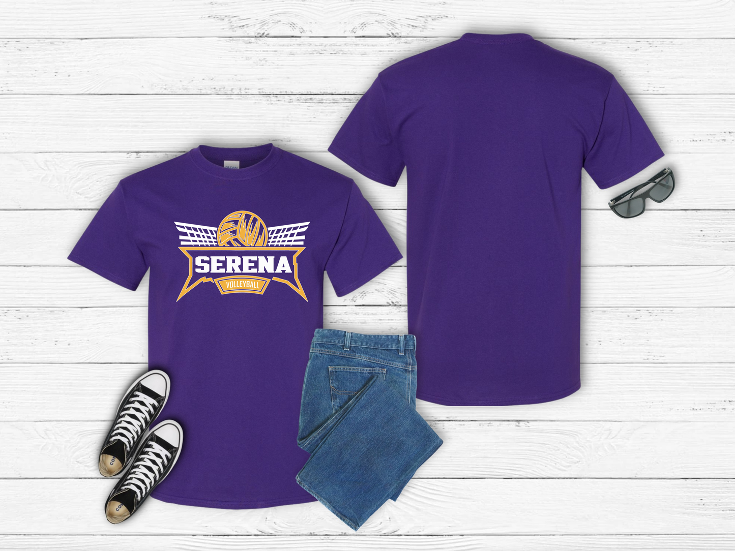 Serena Volleyball