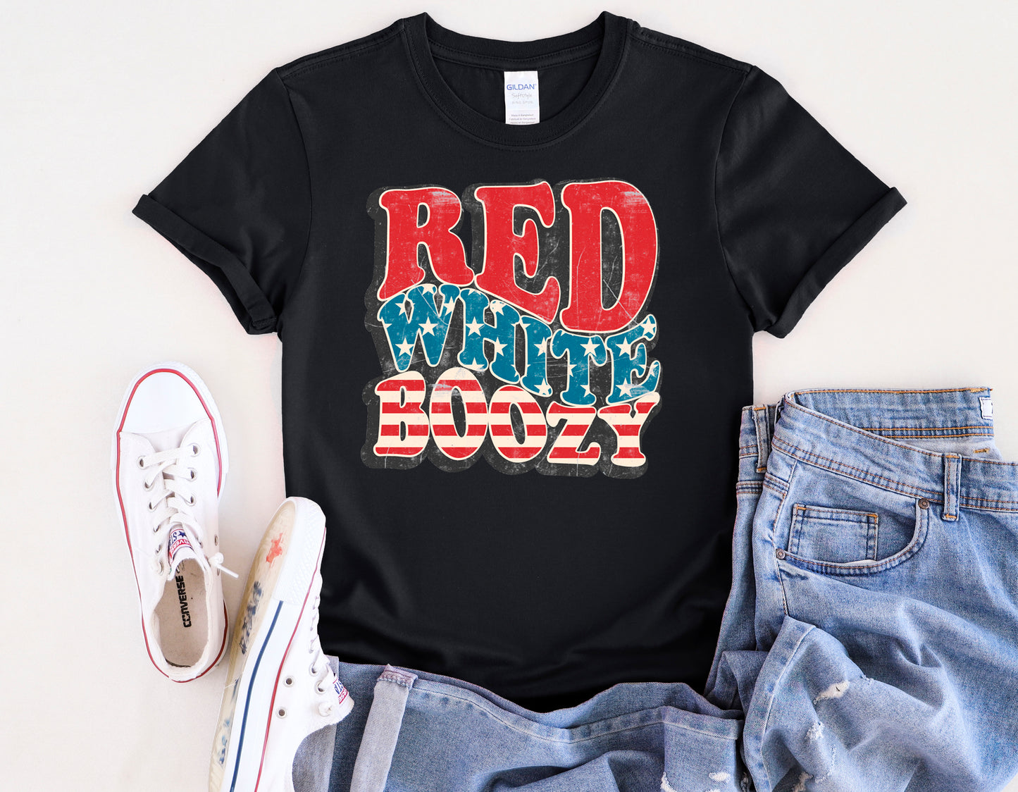 Red White Boozy