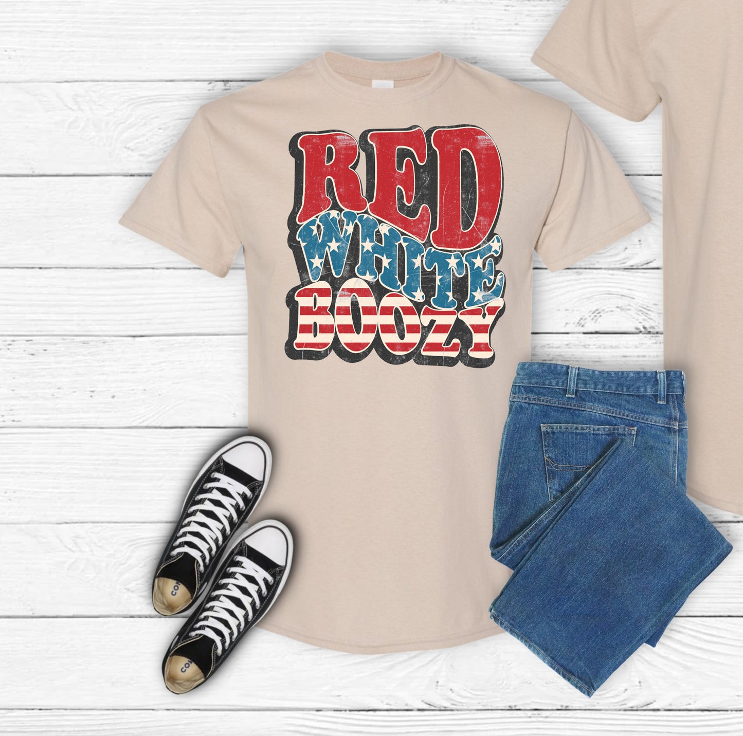 Red White Boozy