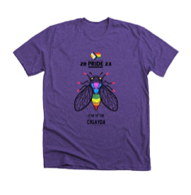 Year of The Cigayda T-Shirt