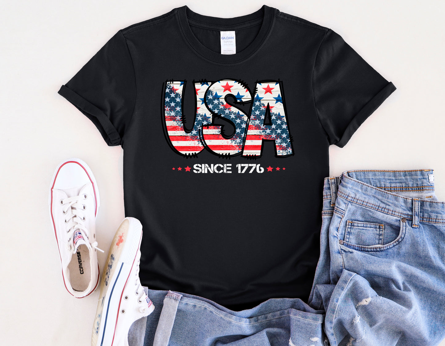 USA 1776