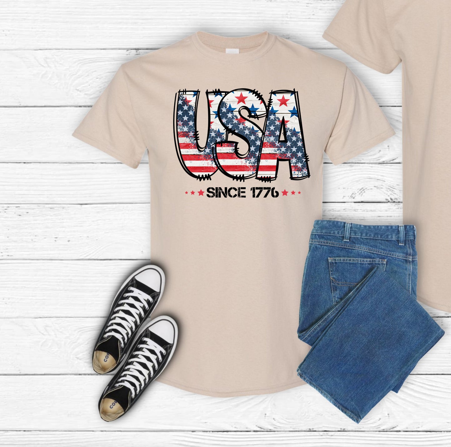 USA 1776