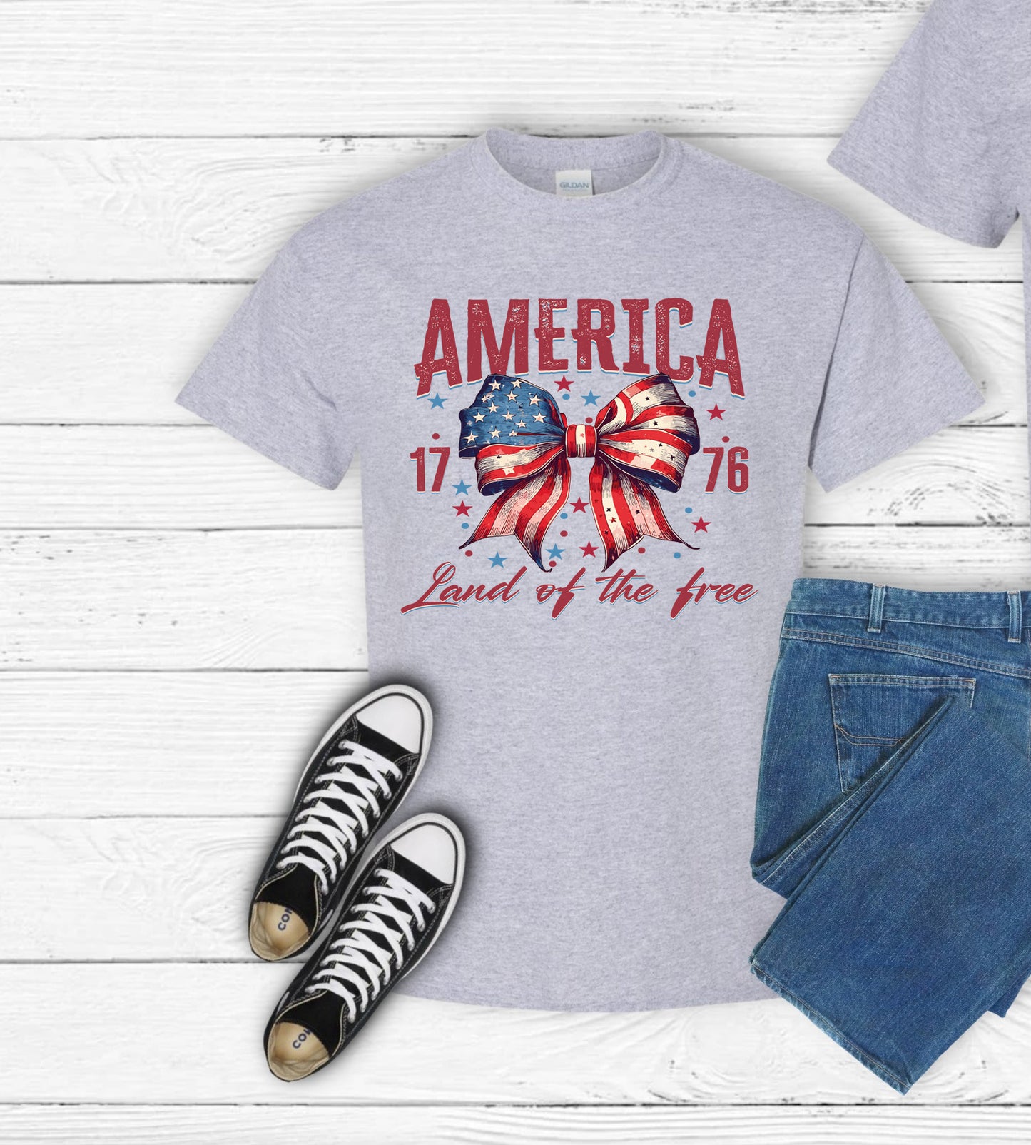 America 1776