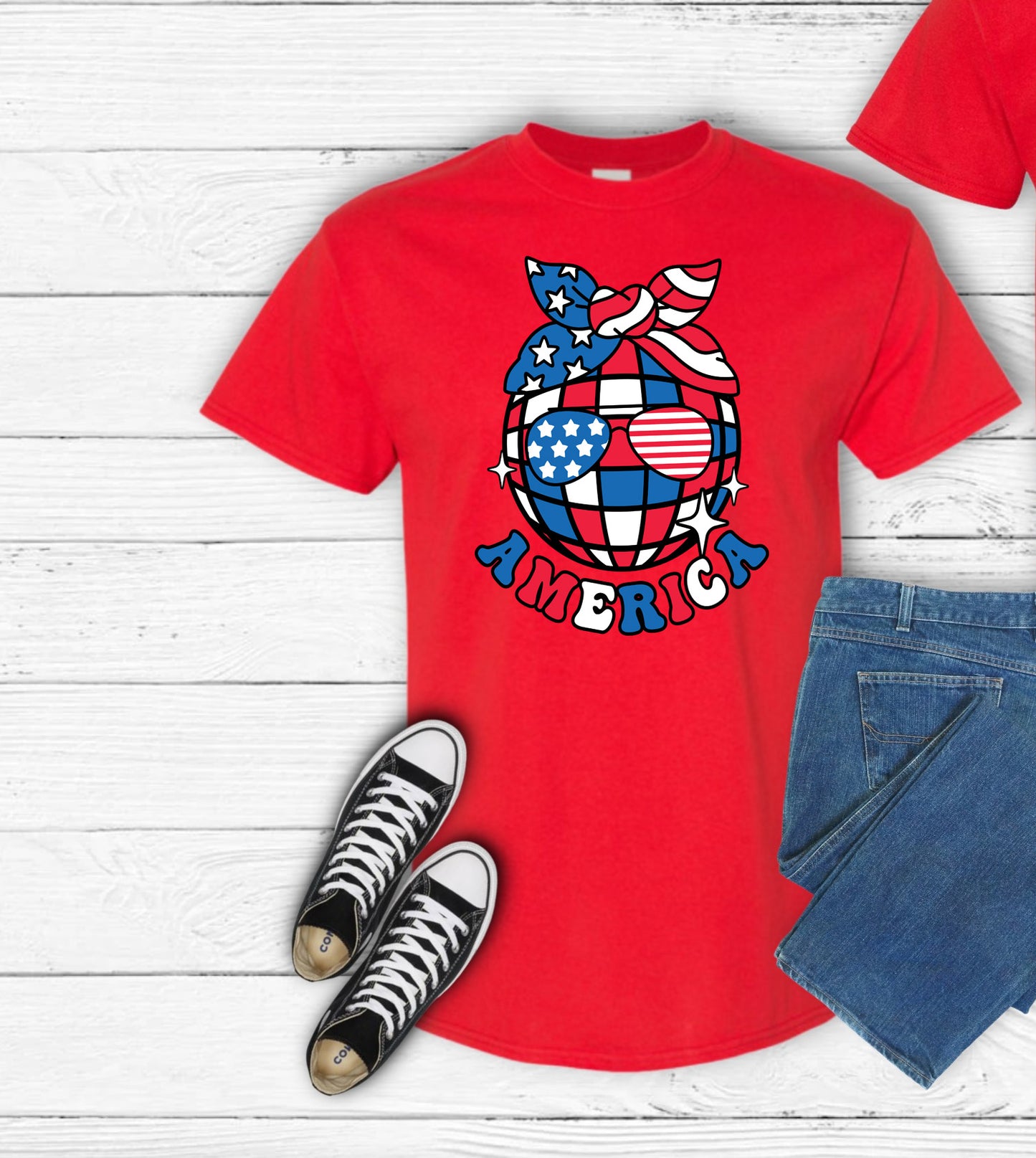 America