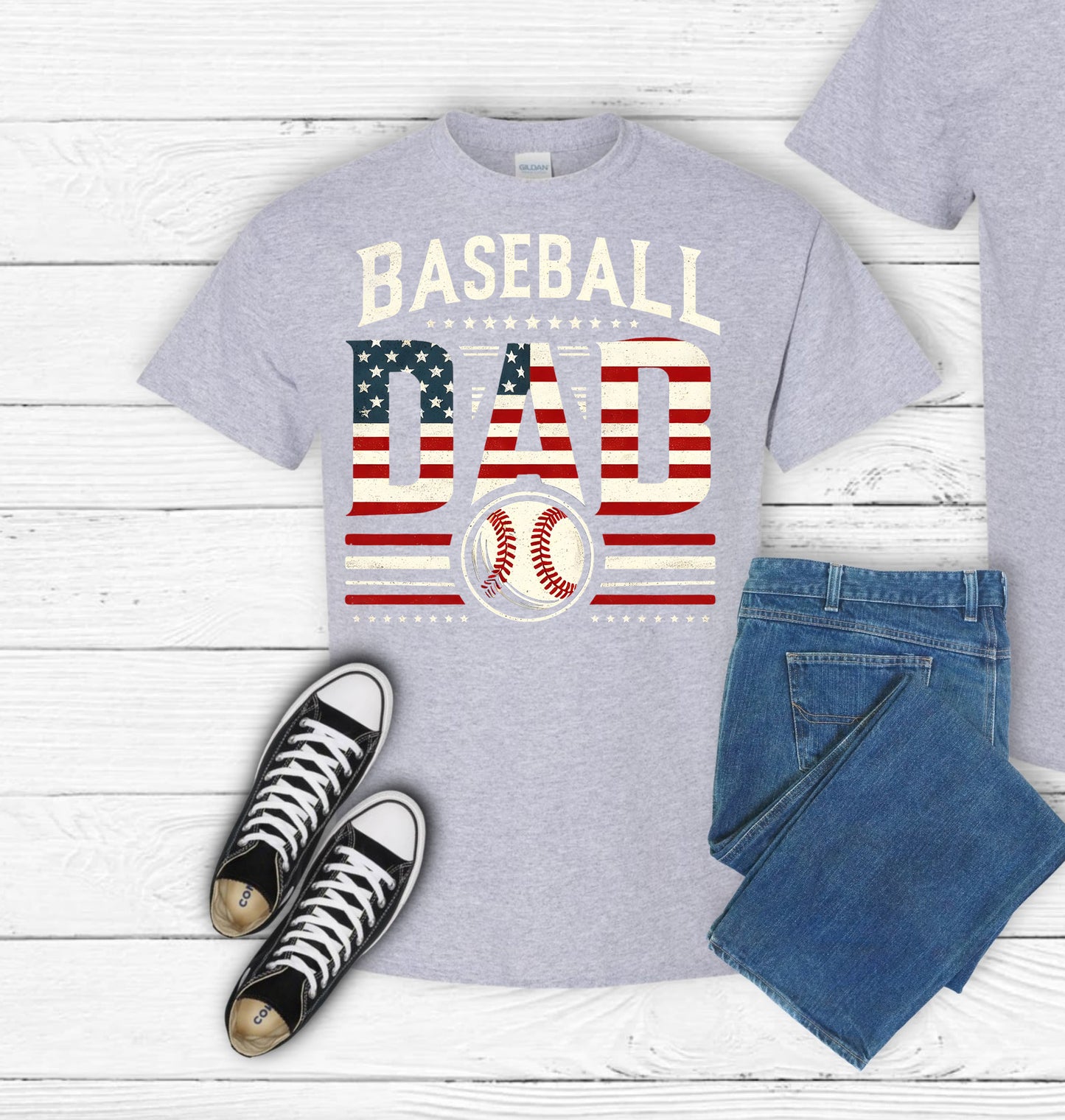 Baseball Dad