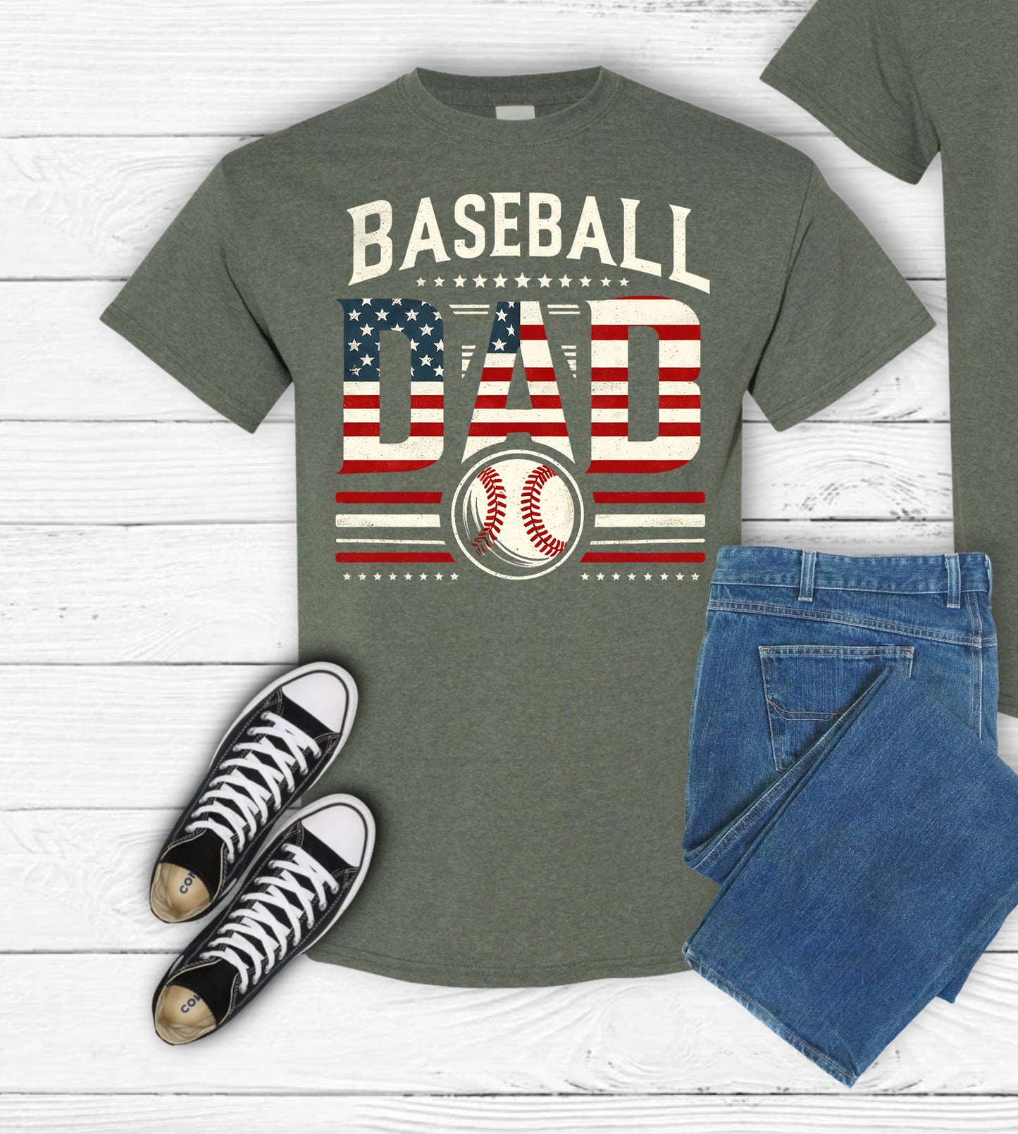 Baseball Dad