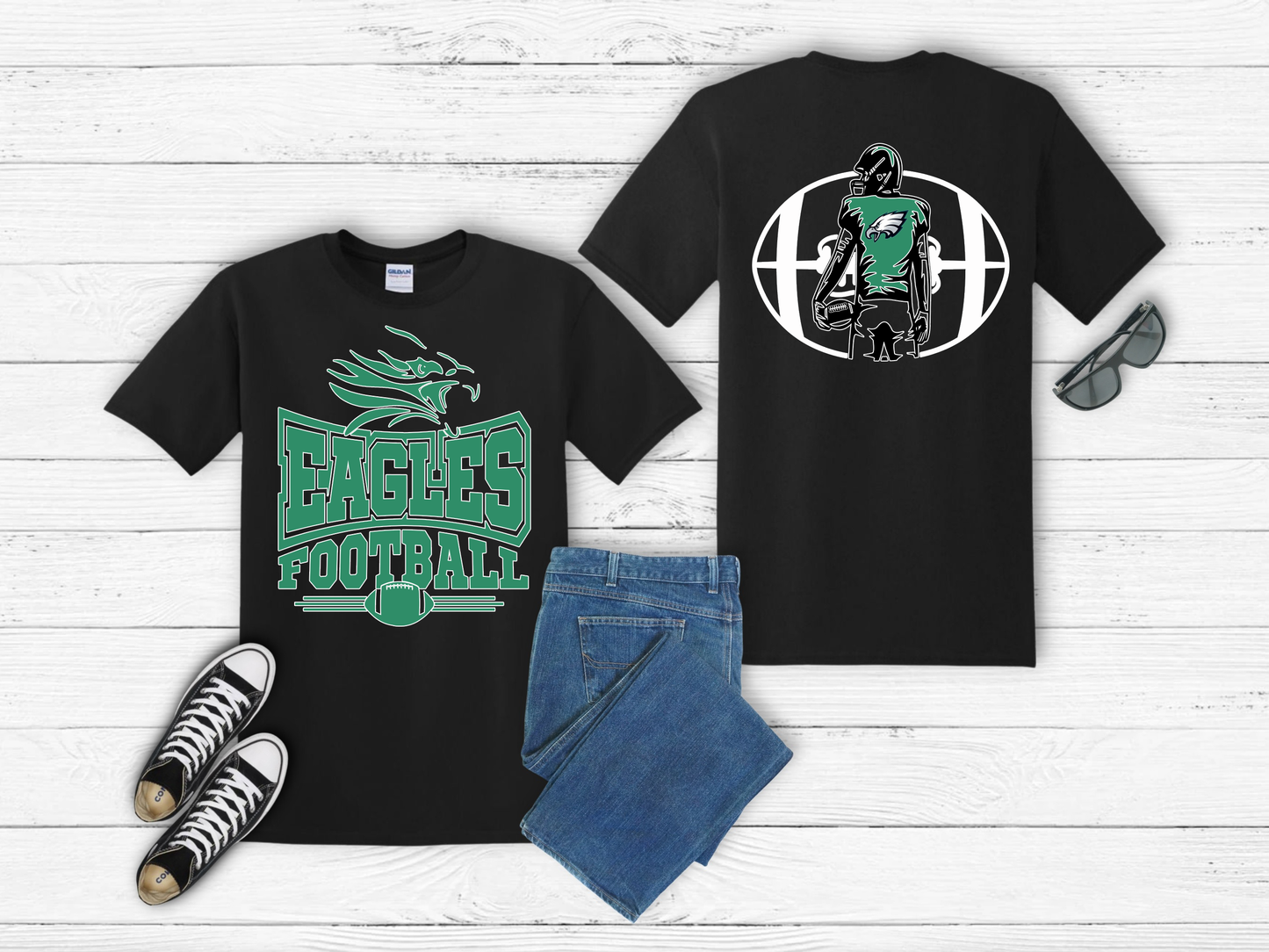 Ottawa Eagles Football (Toddler Sizes)