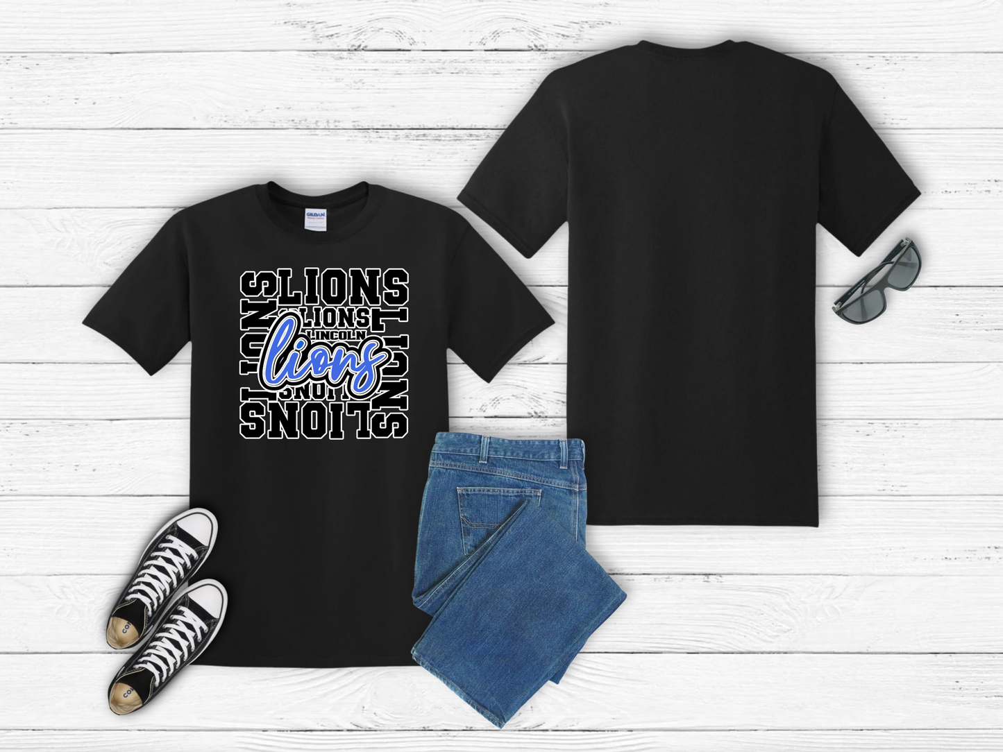 Lincoln Lions (Adult)