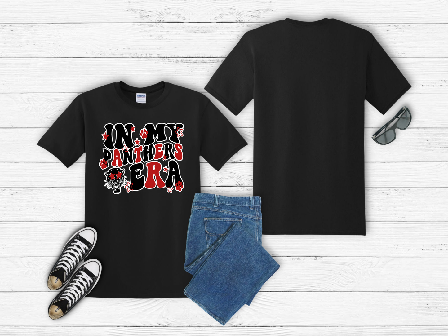 Jefferson Panthers ERA (Adult Sizes)