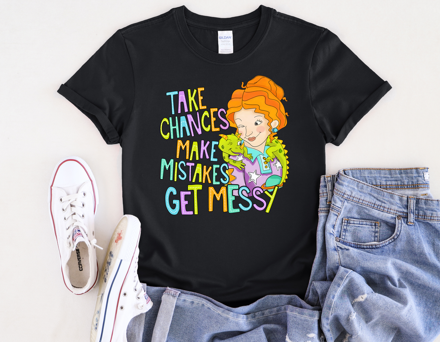 Get Messy