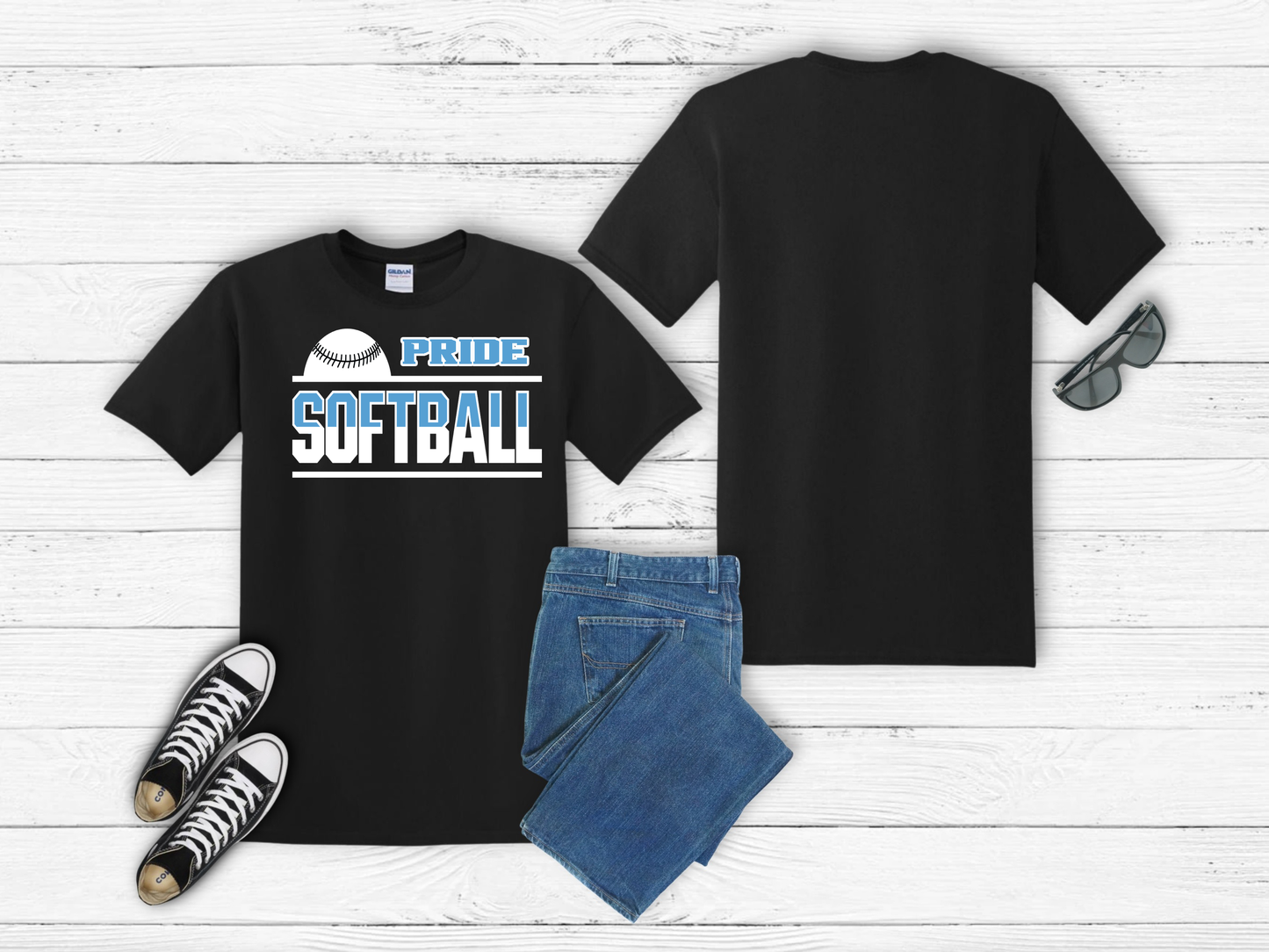 Pride Softball (Youth Sizes)