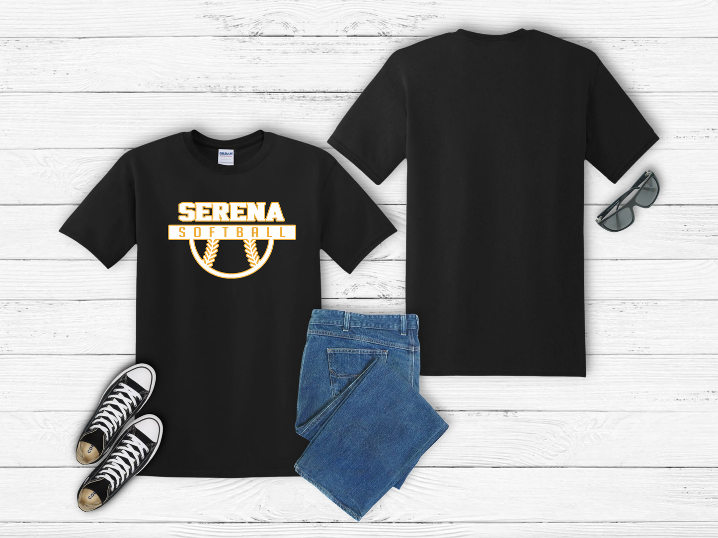 Serena Softball
