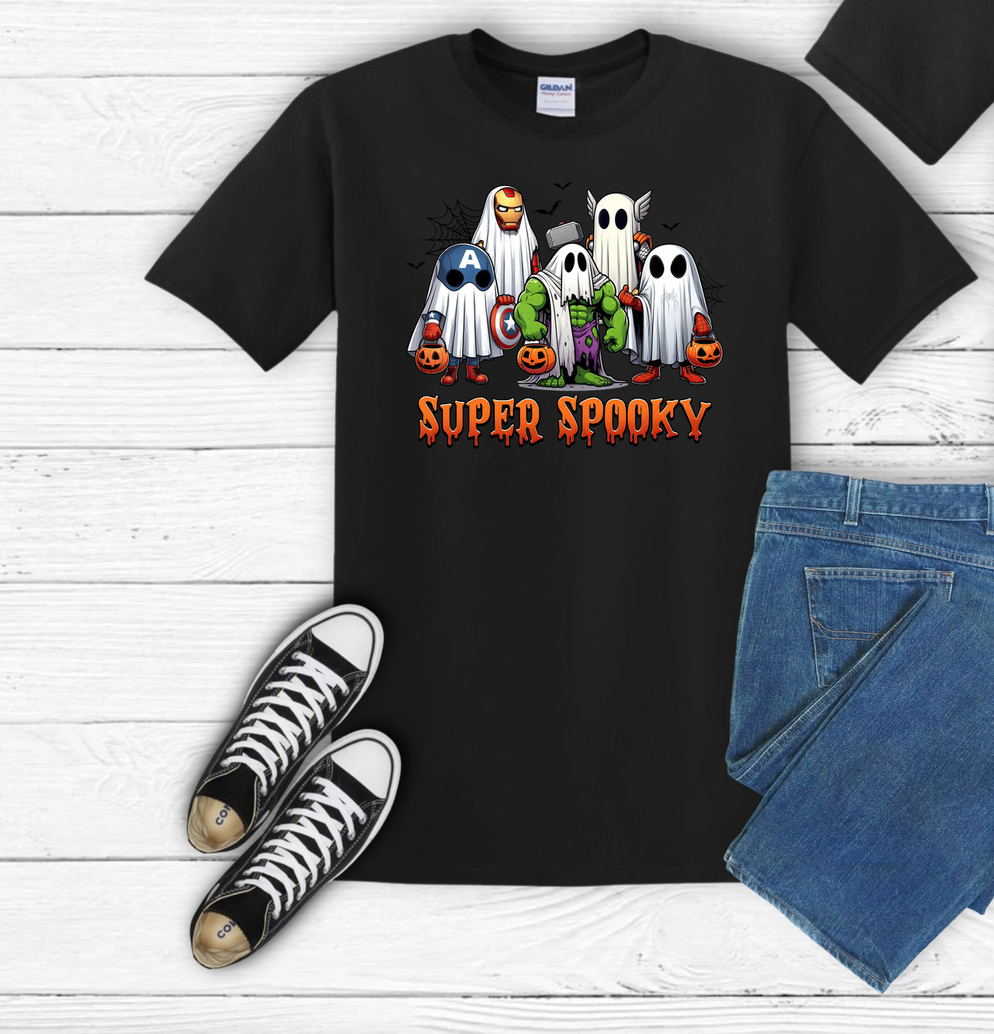 Spooky (Toddler & Youth Sizes)