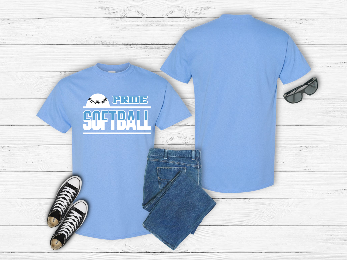 Pride Softball (Youth Sizes)