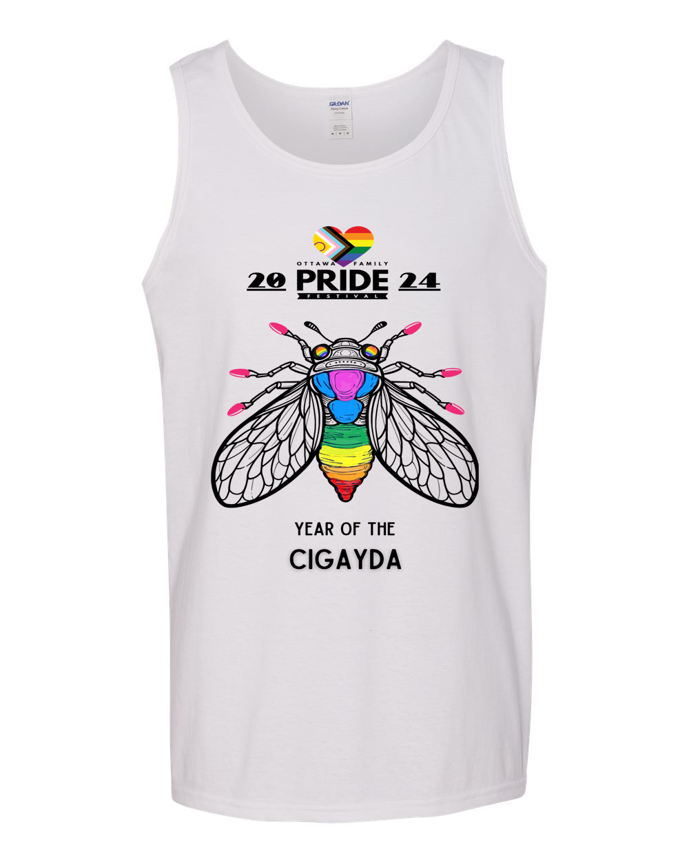 Cigayda Tank Top