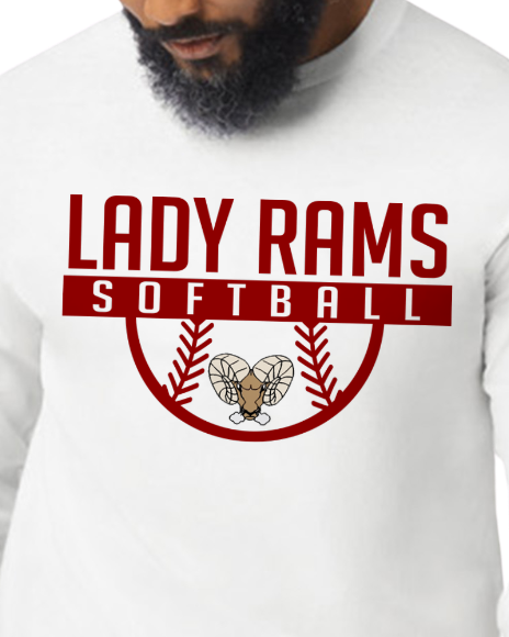 Lady Rams Softball (Long Sleeve)