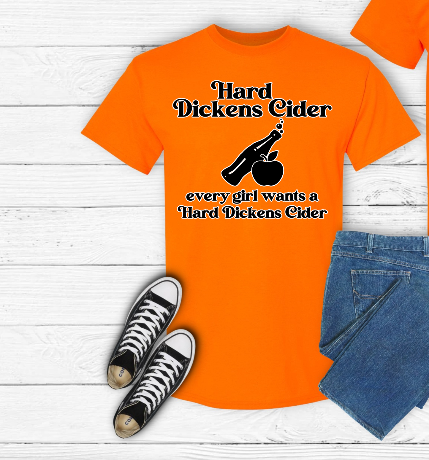 Dickens Cider