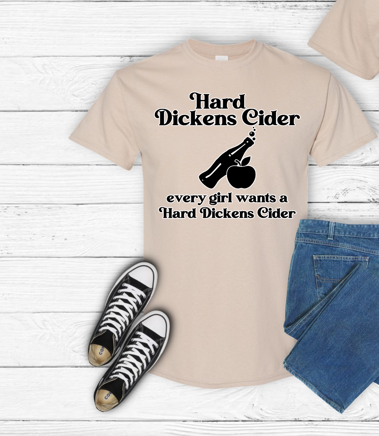 Dickens Cider