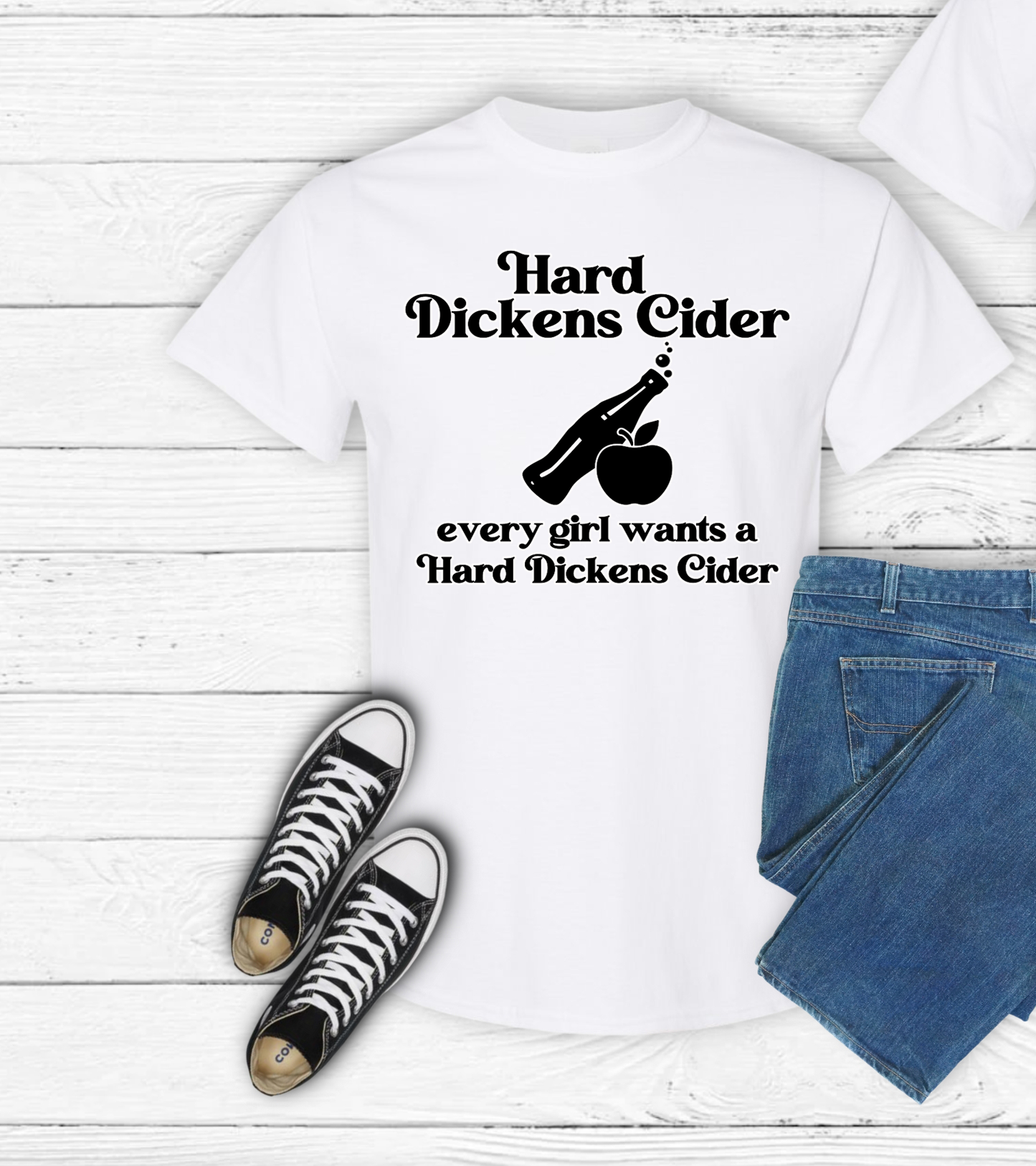 Dickens Cider