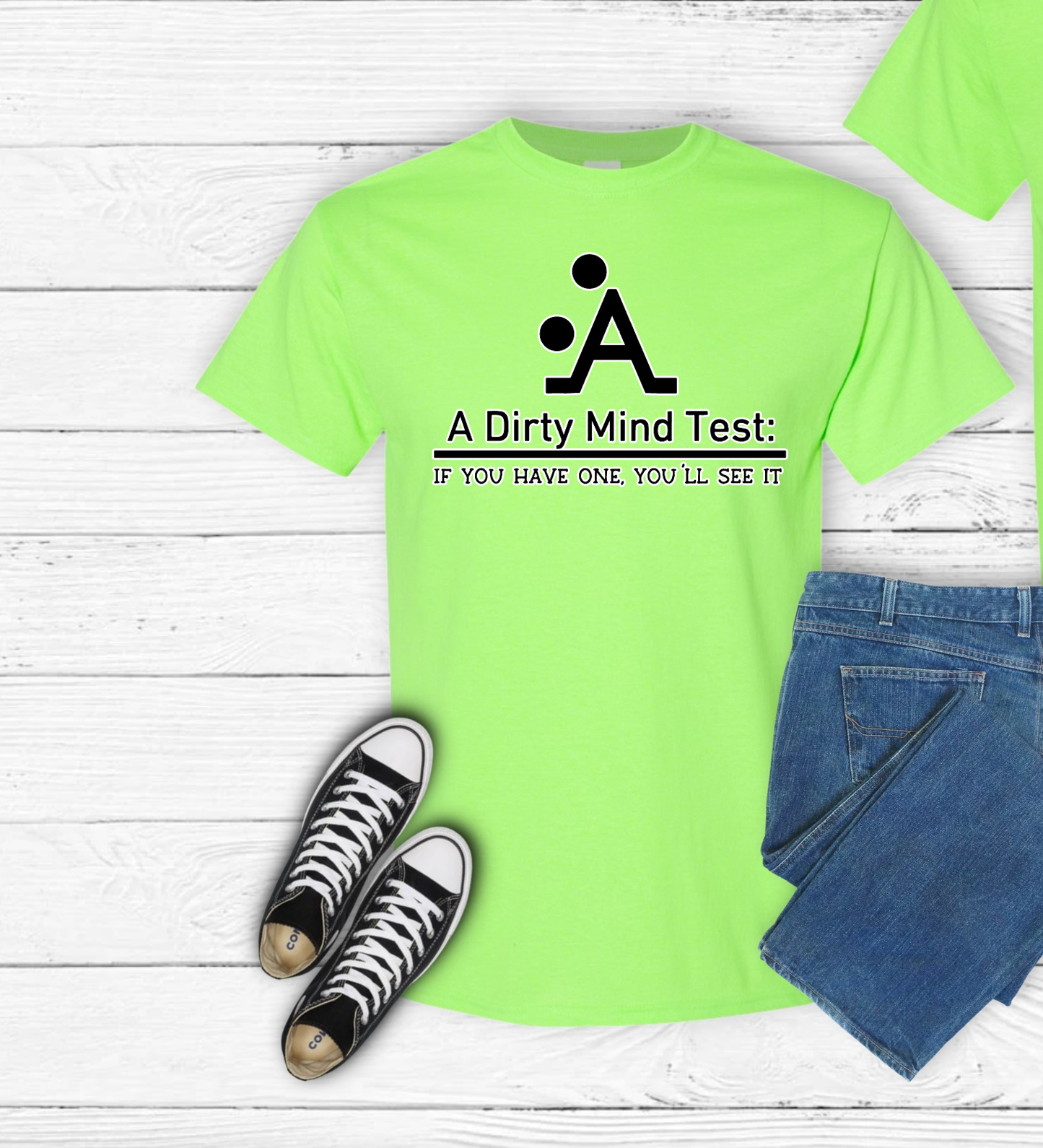 Dirty Mind